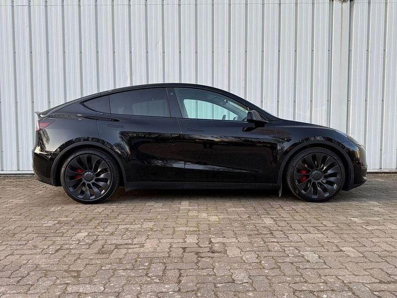Gebraucht Tesla Model Y Performance 392 kW (534 PS) 2023 Schwarz SUV