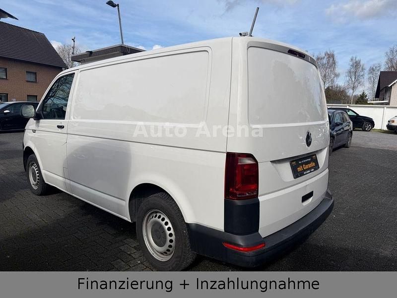 Gebraucht VW Transporter 102 PS (75 kW) 2016 Weiß Van