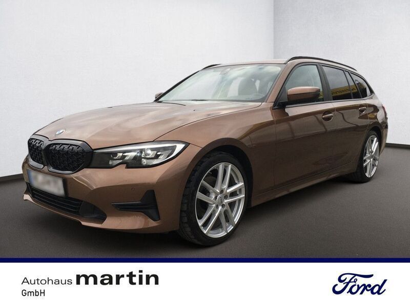 Vermontbronze Gebraucht 2020 BMW 320 Advantage Limousine | 24.890 € (Superpreis) - Bild 1/1