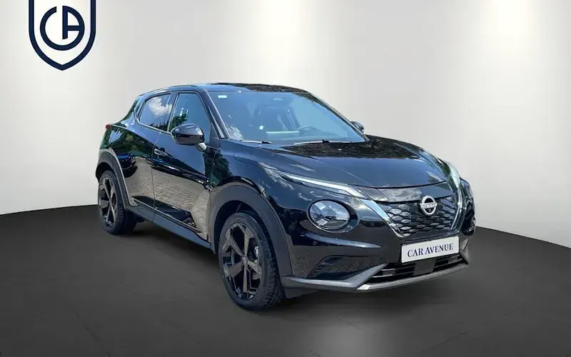 Neu Nissan Juke Tekna 143 PS (105 kW) 2026 Schwarz SUV