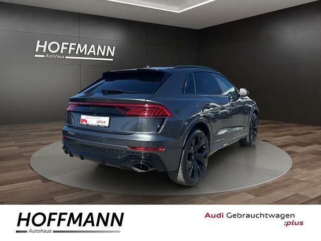 Gebraucht Audi RS Q8 Comfort 600 PS (441 kW) 2022 Grau SUV