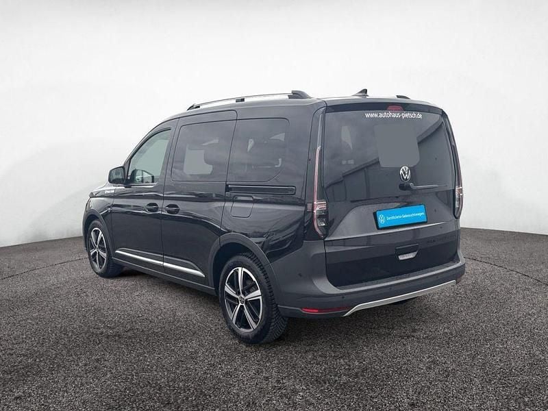Gebraucht VW Caddy PanAmericana 116 PS (85 kW) 2025 Deep black perleffekt Van / Kleinbus