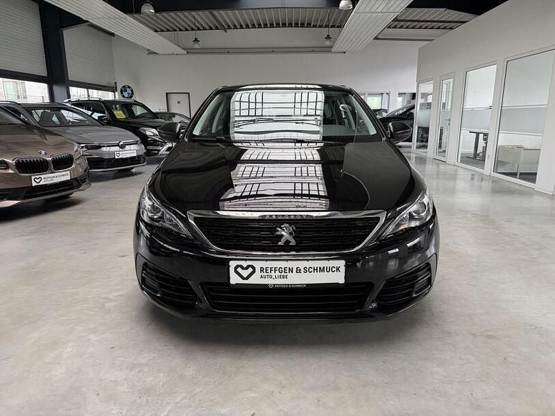 Gebraucht Peugeot 308 2019 Schwarz