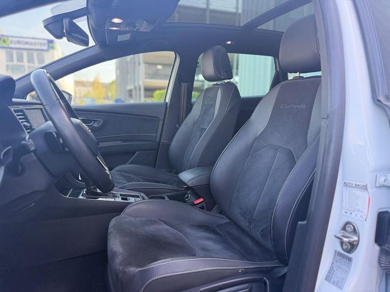 Gebraucht Seat Leon ST 4Drive 300 PS (220 kW) 2017 Weiß Kombi