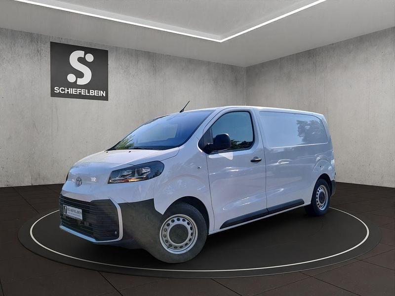 Gebraucht Toyota Proace 120 PS (88 kW) 2024 Ice white Van / Kleinbus