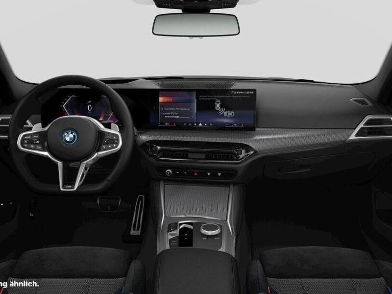 Gebraucht BMW 330 M Sport 292 PS (214 kW) 2025 Bmw individual dravitgrau Kombi