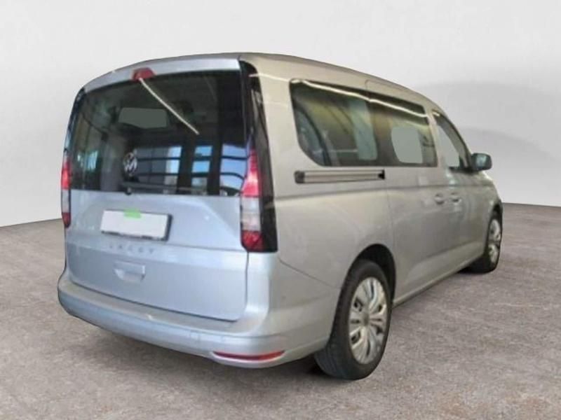 Gebraucht VW Caddy Maxi Basis 114 PS (83 kW) 2022 Van / Kleinbus