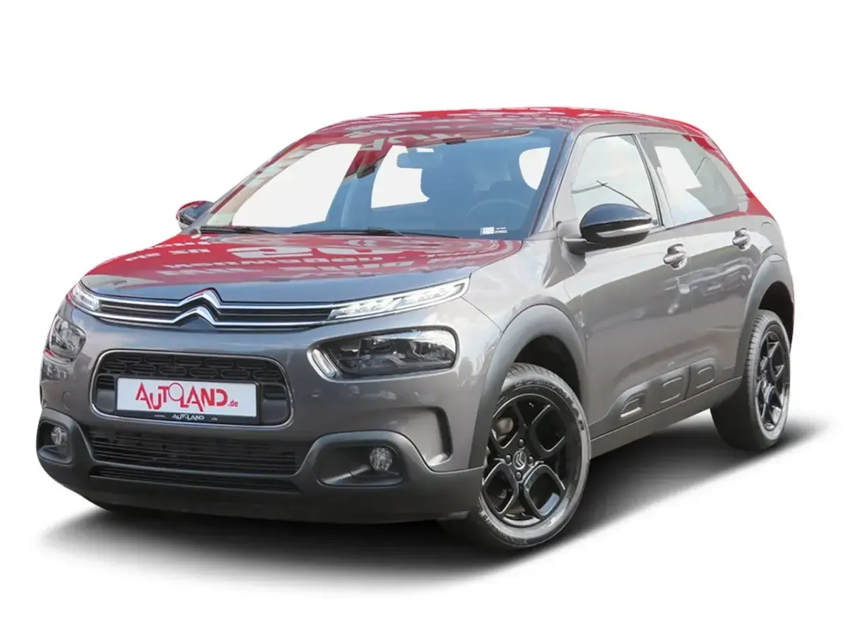 PureTech | Citron C4 Cactus  29 gebrauchte Autos ab 5.450