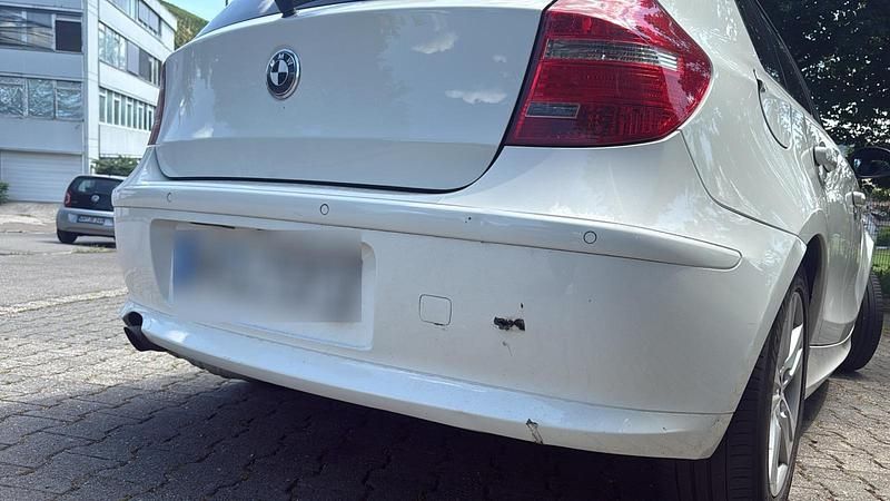 Gebraucht BMW 118 143 PS (105 kW) 2007 Kleinwagen