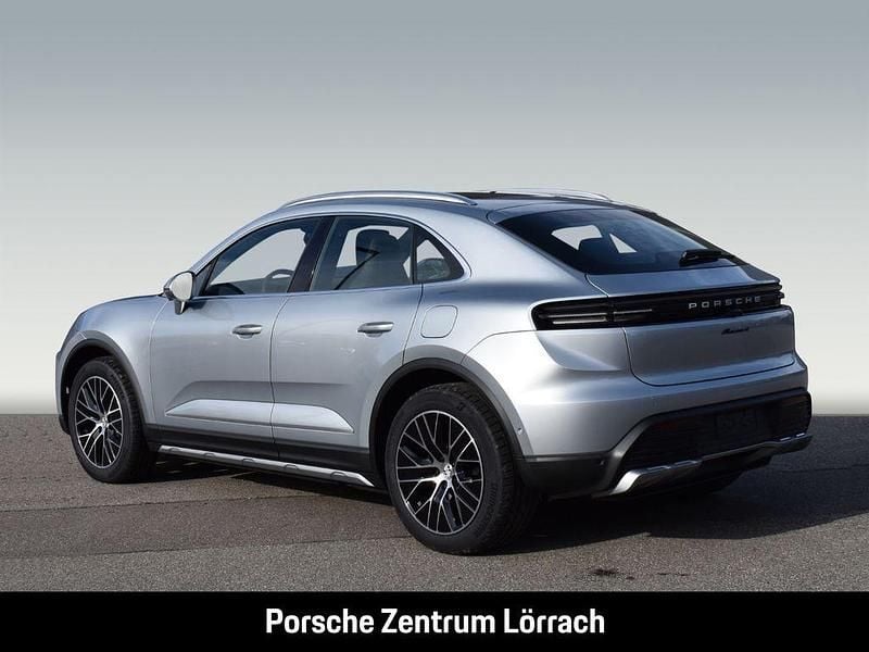 Gebraucht Porsche Macan 300 kW (408 PS) 2025 Silber SUV