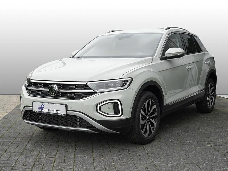 Grau Neu 2025 VW T-Roc Style SUV | 33.390 € (Guter Preis) - Bild 1/4