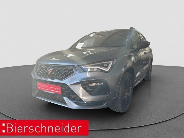 Grau Gebraucht 2024 Cupra Ateca VZ SUV | 41.990 € (Teuer) - Bild 1/4