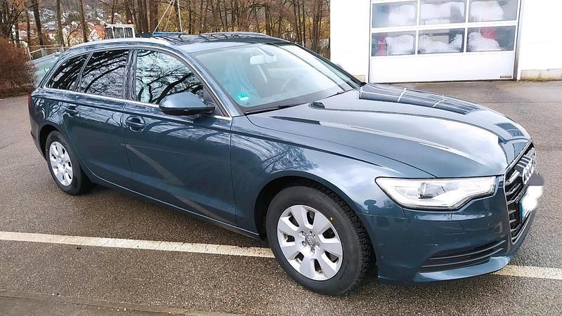 Second-hand Audi A6 204 CP (150 kW) 2012 Break