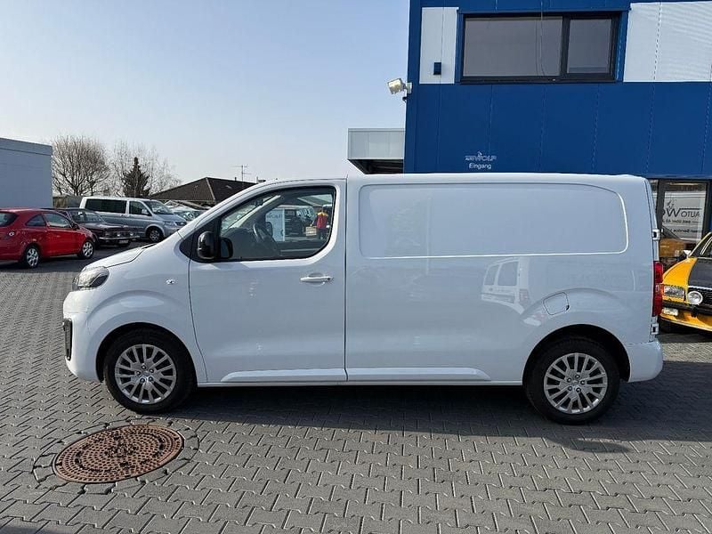 Gebraucht Opel Vivaro Edition 144 PS (105 kW) 2024 Weiß Van / Kleinbus