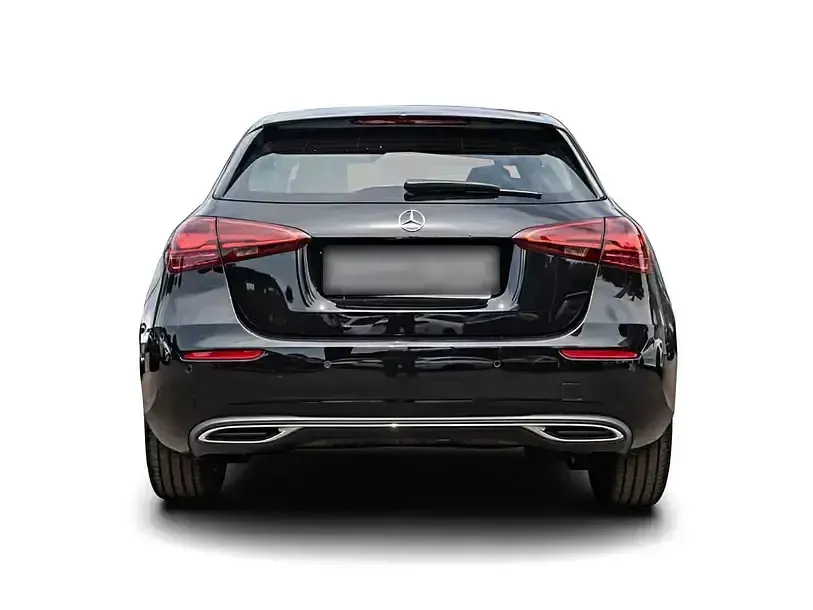 Gebraucht Mercedes A180 Progressive 2025 Schwarz Limousine