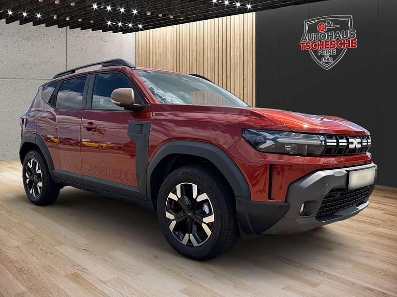 Gebraucht Dacia Duster Extreme 131 PS (96 kW) 2024 Terracotta braun SUV