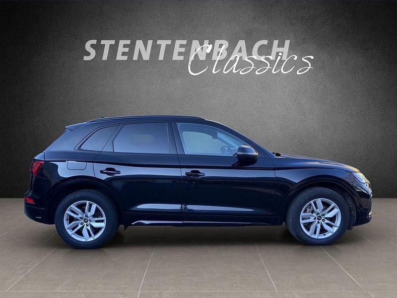 Brugt Audi Q5 Advanced Plus 163 HK (119 kW) 2022 Sort SUV