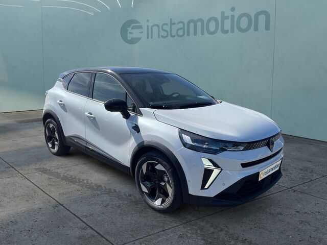 Gebraucht Renault Captur Techno 140 PS (102 kW) 2024 Weiß SUV