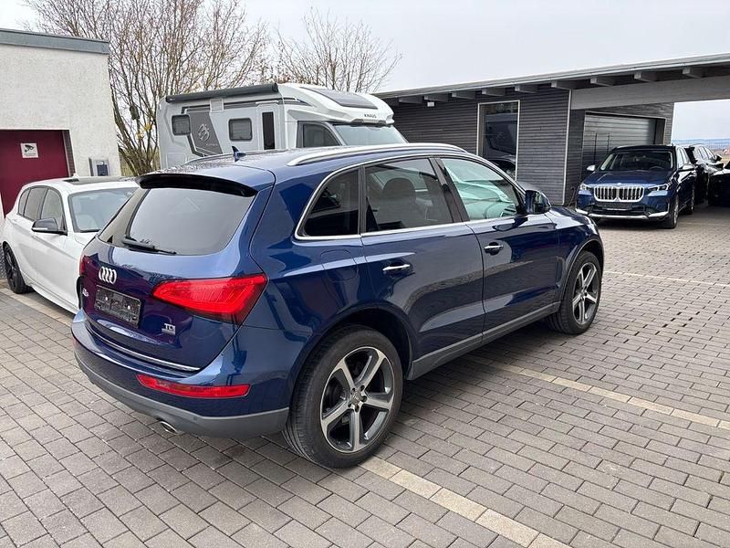 Gebraucht Audi Q5 Sport 258 PS (189 kW) 2016 Blau SUV