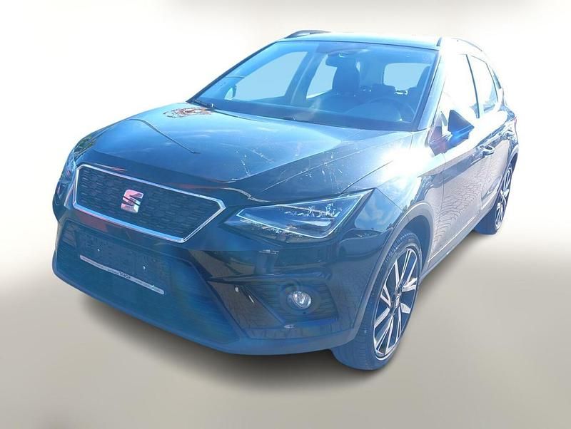 Metallic Gebraucht 2020 Seat Arona Black Edition SUV | 14.420 € (Fairer Preis) - Bild 1/1