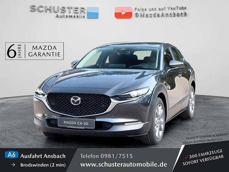 Neu Mazda CX-30 186 PS (136 kW) 2026 Frei wählbar SUV