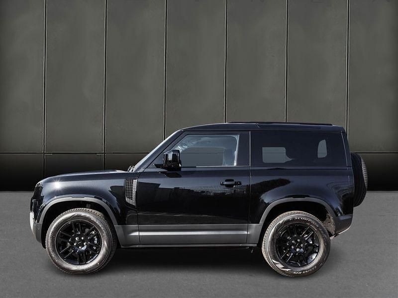 Neu Land Rover Defender 200 PS (147 kW) 2025 Schwarz SUV