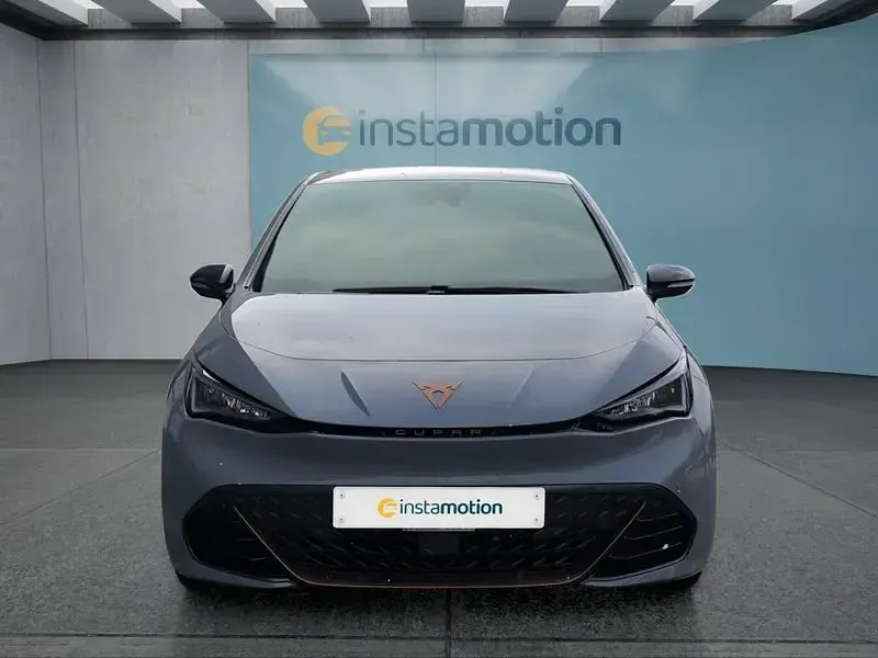Gebraucht Cupra Born 150 kW (204 PS) 2023 Grau Kleinwagen