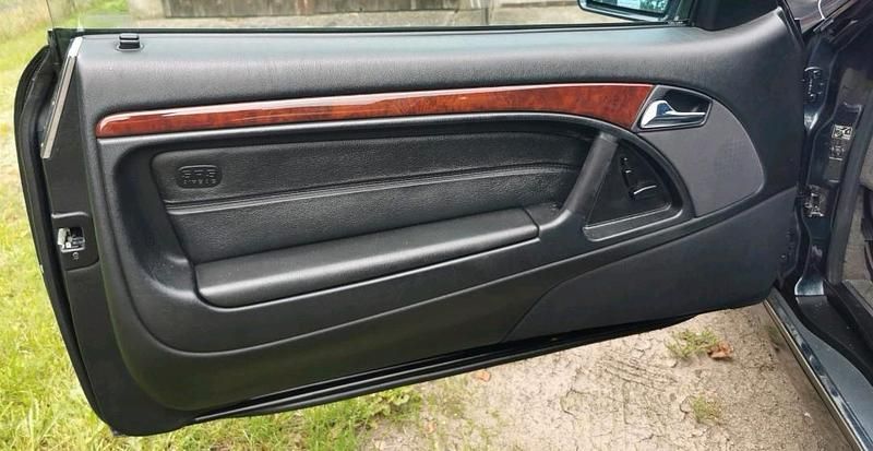 Gebraucht Mercedes SL320 230 PS (169 kW) 1996 Schwarz Cabrio