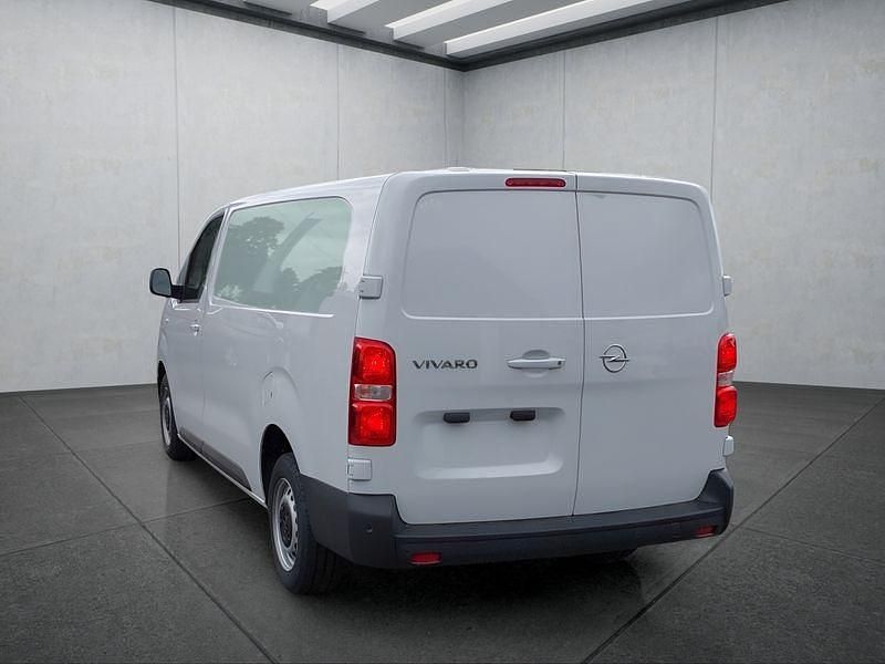 Gebraucht Opel Vivaro 144 PS (105 kW) 2024 Weiß Van / Kleinbus