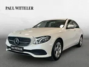 Gebraucht Mercedes E300 Avantgarde 245 PS (180 kW) 2017 Limousine