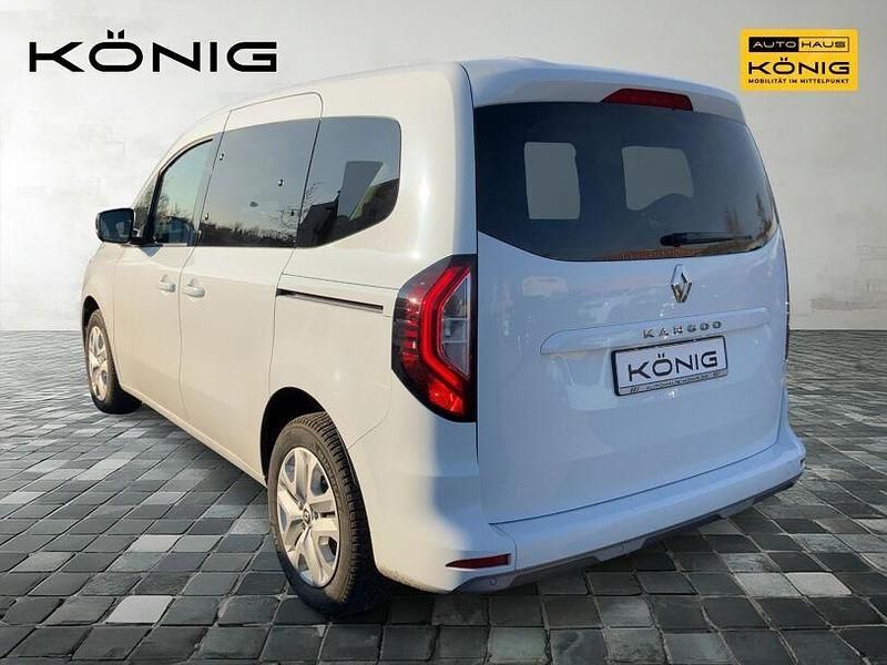 Gebraucht Renault Kangoo Equilibre 102 PS (75 kW) 2024 Weiß Kombi