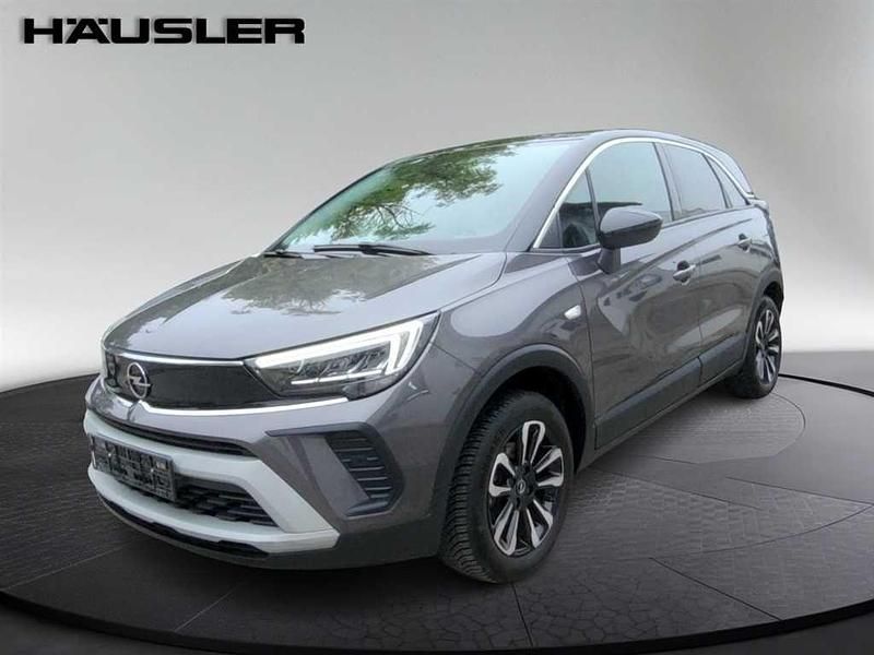 Grau Gebraucht 2023 Opel Crossland Elegance SUV | 18.990 € (Fairer Preis) - Bild 1/4