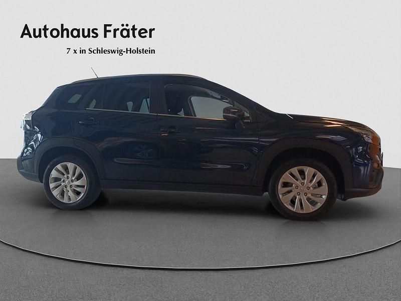 Neu Suzuki SX4 S-Cross Comfort 116 PS (85 kW) 2025 Blau SUV