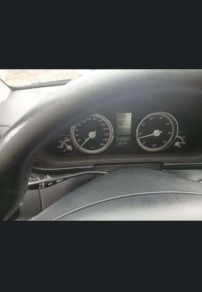 Gebraucht Mercedes C200 Sport Edition 163 PS (119 kW) 2006 Schwarz Coupé