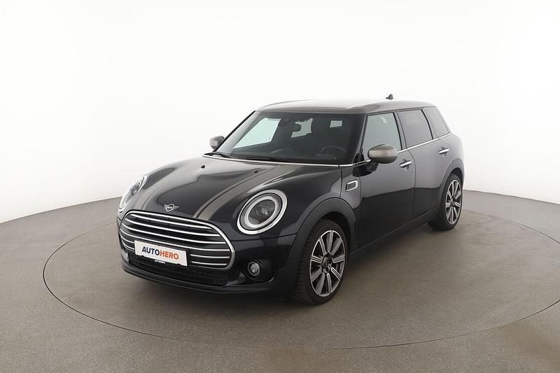 Schwarz Gebraucht 2023 Mini Cooper D Clubman Classic Kombi | 25.430 € (Fairer Preis) - Bild 1/3