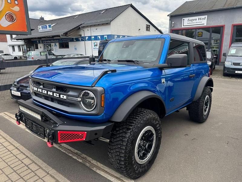 Gebraucht Ford Bronco 334 PS (245 kW) 2022 Blau SUV