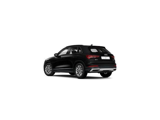 Gebraucht Audi Q3 Ambiente 150 PS (110 kW) 2023 Mythosschwarz metallic (metallic) SUV