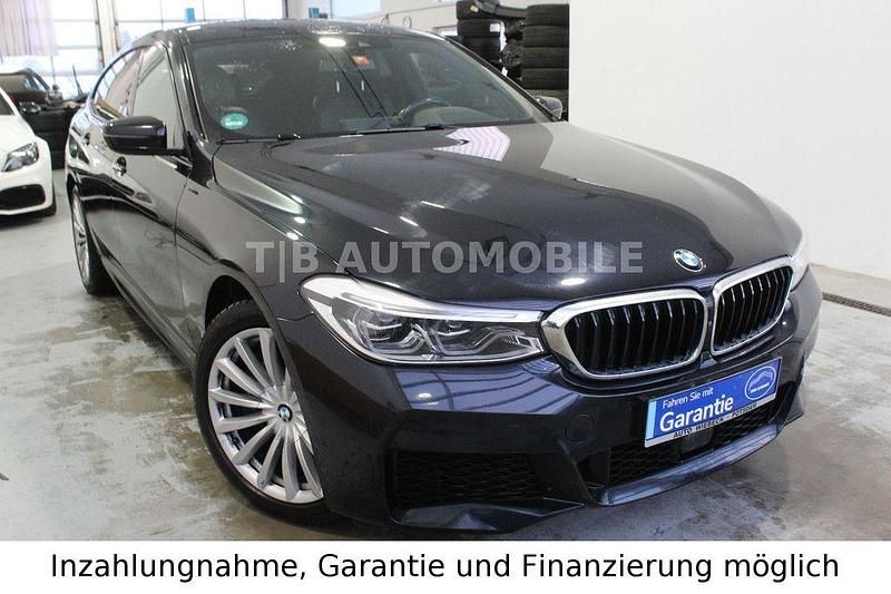 Gebraucht BMW 640 M Sport 320 PS (235 kW) 2018 Schwarz Coupé