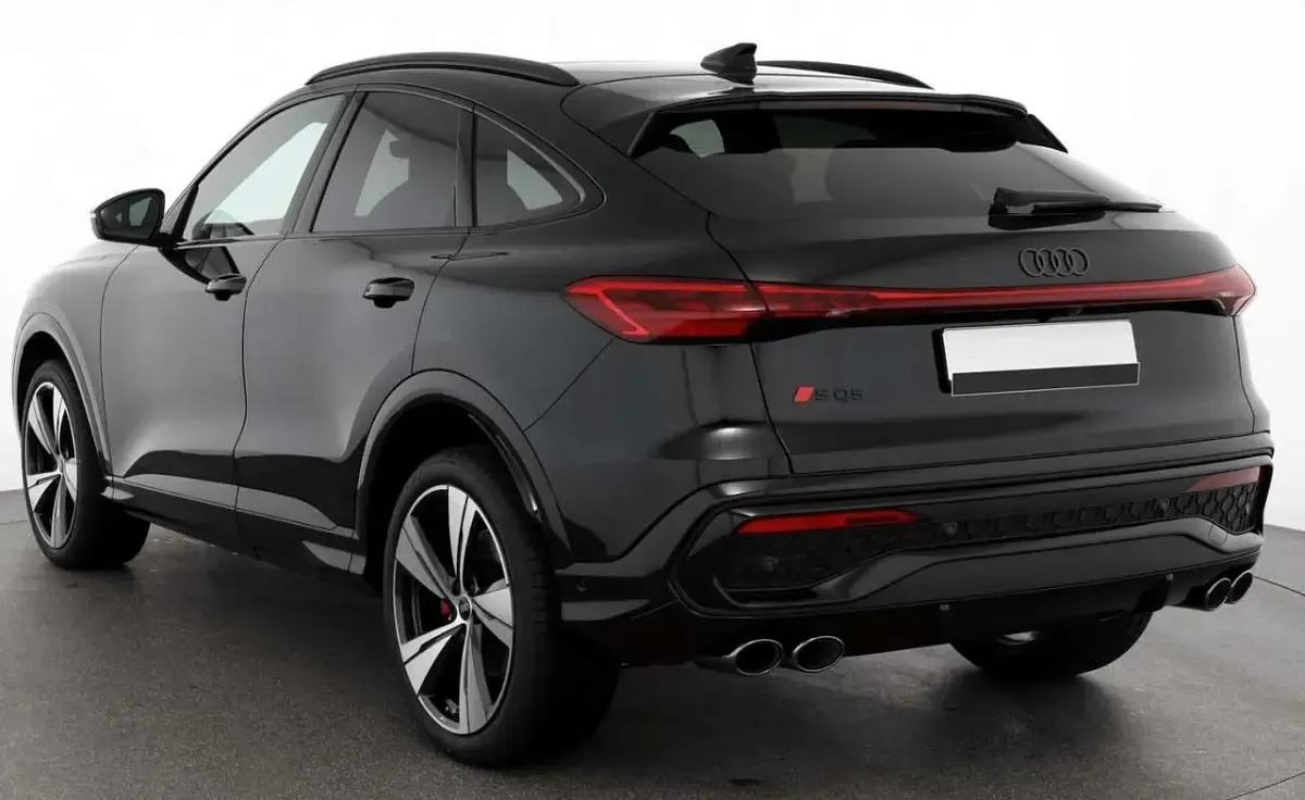 Gebraucht Audi SQ5 Edition .1 367 PS (269 kW) 2025 Schwarz SUV