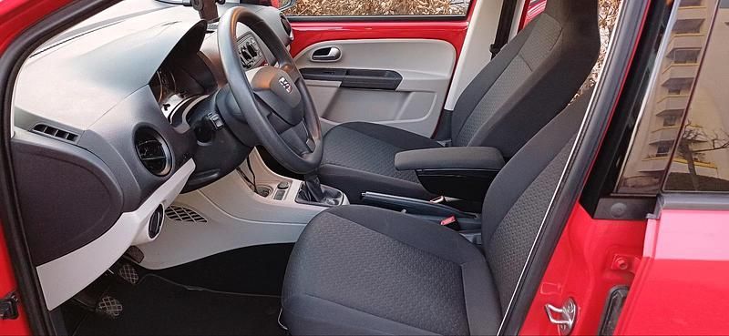 Gebraucht Seat Mii 70 PS (51 kW) 2019 Rot Kleinwagen