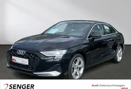 Gebraucht Audi A3 Advanced Plus 150 PS (110 kW) 2025 Limousine