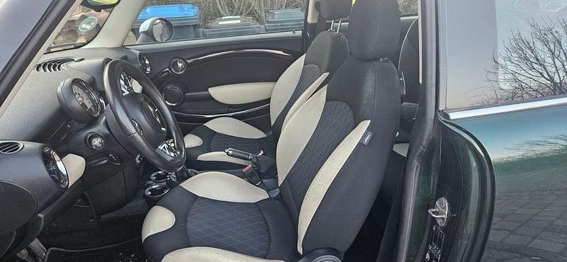 Gebraucht Mini Cooper Chili 122 PS (89 kW) 2012 Grün Kleinwagen