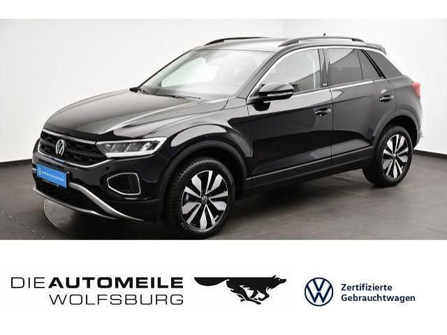 Gebraucht VW T-Roc Move 150 PS (110 kW) 2023 Deep black perleffekt SUV