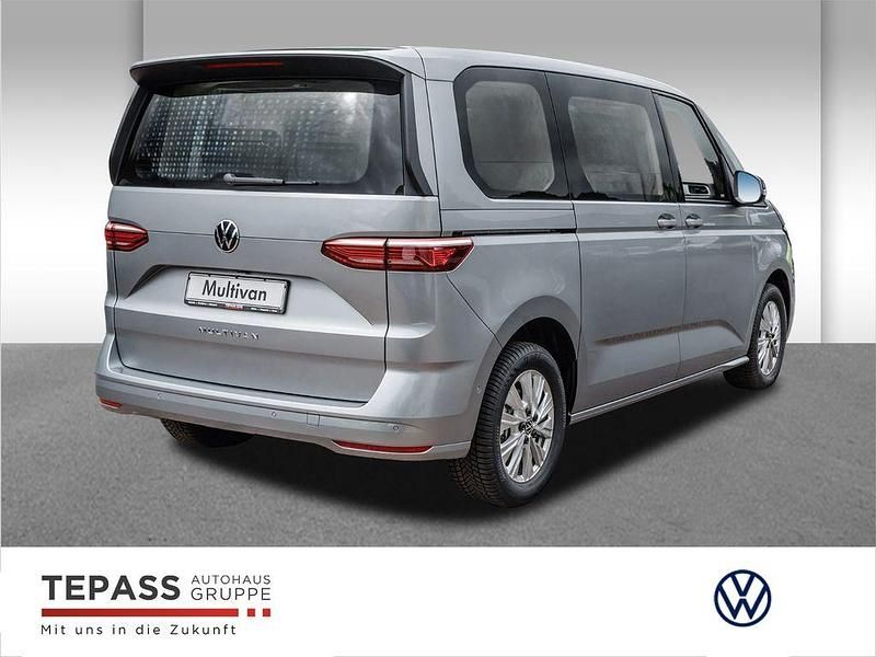 Nowe VW T7 150 KM (110 kW) 2026 Srebrny Van
