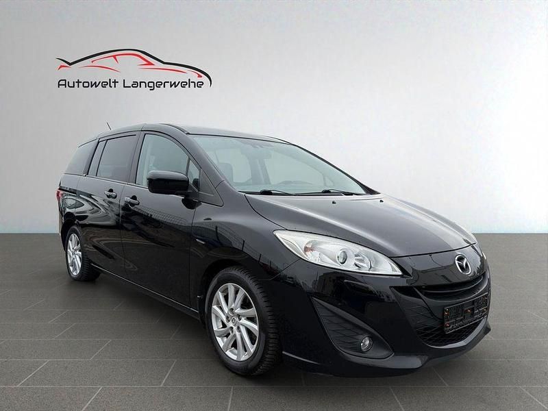 Brugt Mazda 5 Center-Line 116 HK (85 kW) 2011 Sort MPV