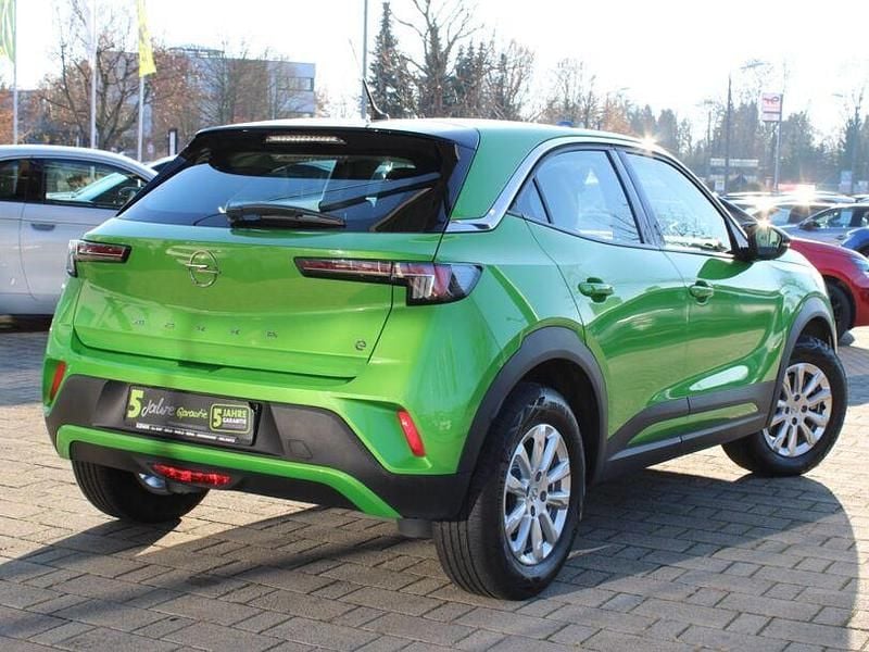 Gebraucht Opel Mokka-e Edition 100 kW (136 PS) 2022 Grün SUV