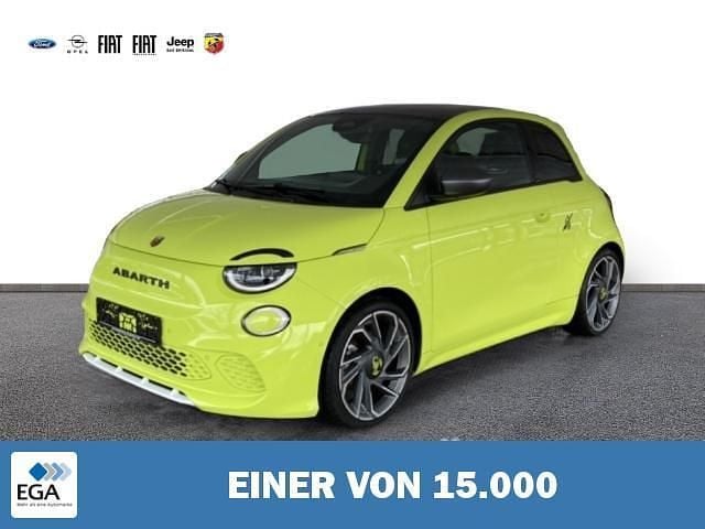 Gebraucht Abarth 500e 114 kW (155 PS) 2023 Kleinwagen