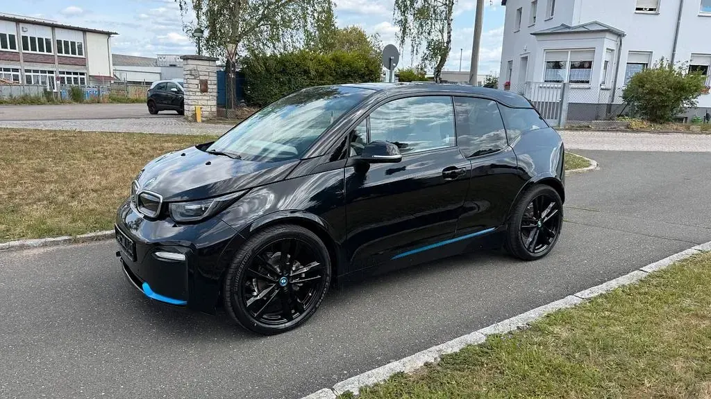 Gebraucht BMW i3 Sport Line 135 kW (184 PS) 2018 Schwarz Kleinwagen