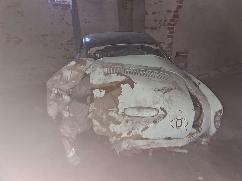 Gebraucht VW Karmann Ghia Karmann 90 PS (66 kW) 1968 Coupé