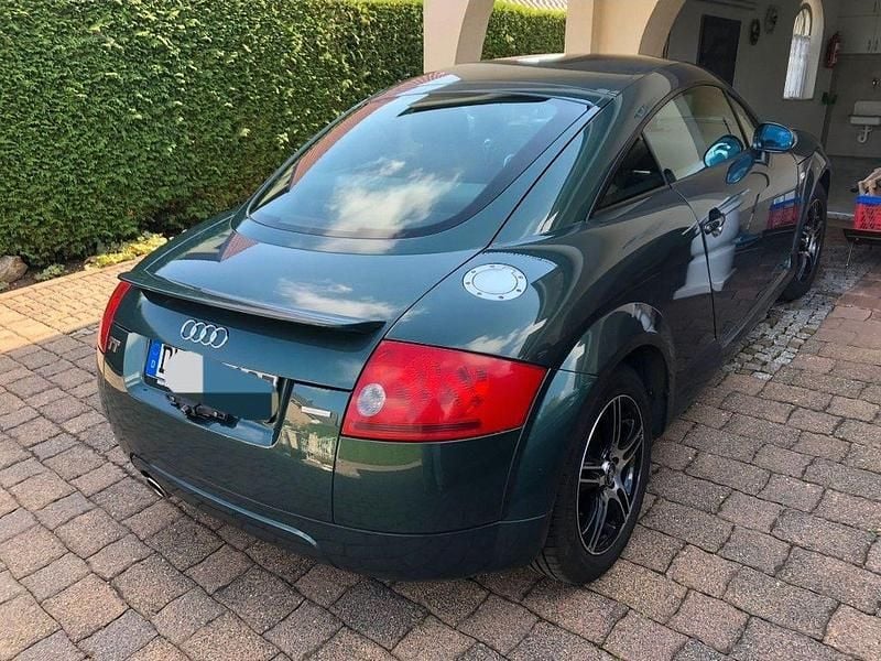 Grün Gebraucht 1999 Audi TT Sport Coupé | 6.500 € (Guter Preis) - Bild 1/4